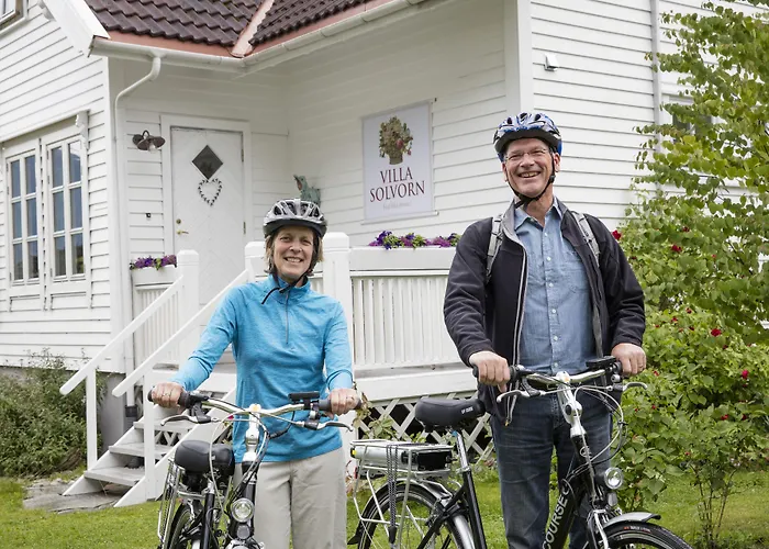 Villa Solvorn Bed & Breakfast