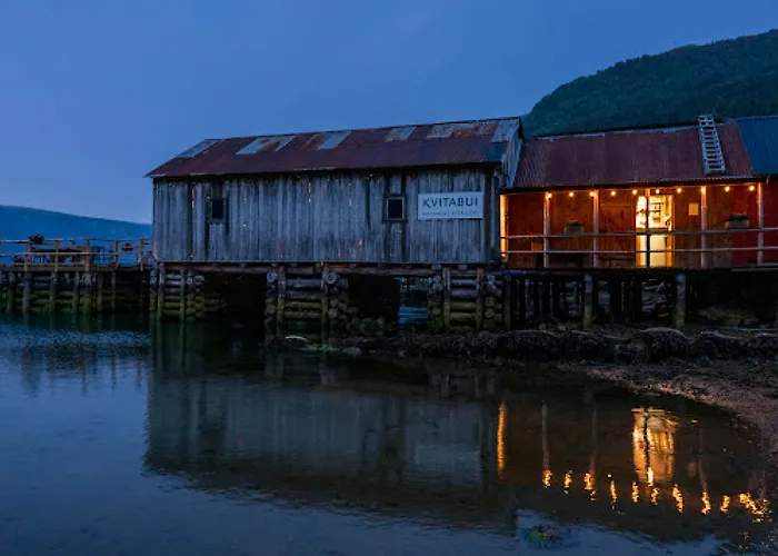 Frühstückspension Villa Solvorn Solvorn
