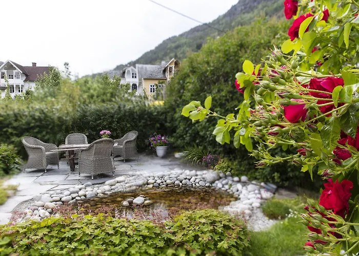 Villa Solvorn Frühstückspension 3*