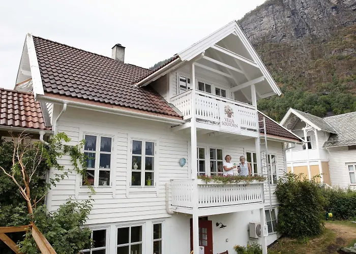 Frühstückspension Villa Solvorn