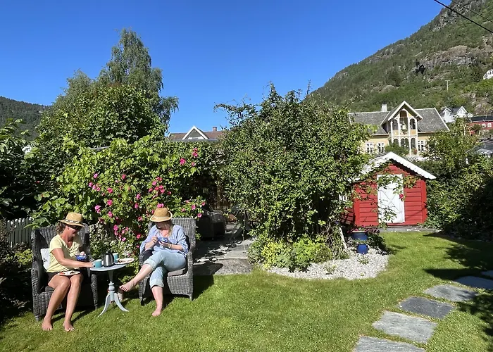 Villa Solvorn Frühstückspension 3*