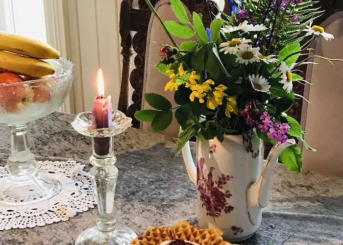 Villa Solvorn Frühstückspension Solvorn