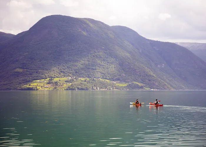 Villa Solvorn Frühstückspension 3*