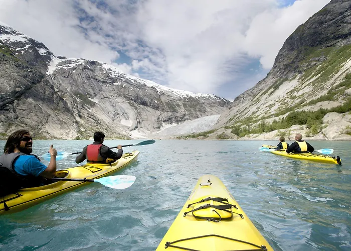 Frühstückspension Villa Solvorn