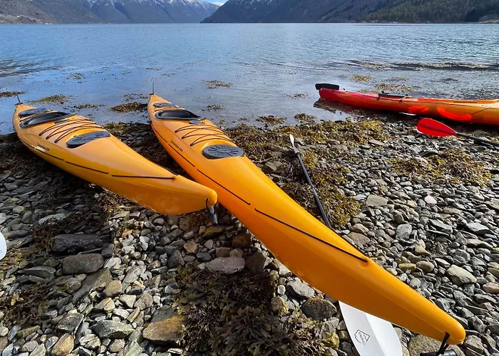 Villa Solvorn Frühstückspension Solvorn