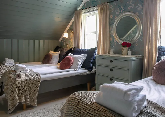 Villa Solvorn Frühstückspension