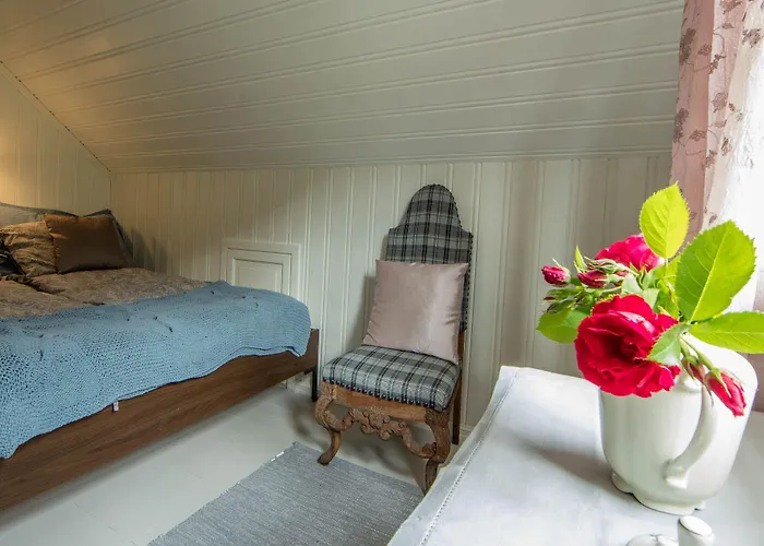 Bed & Breakfast Villa Solvorn 3*