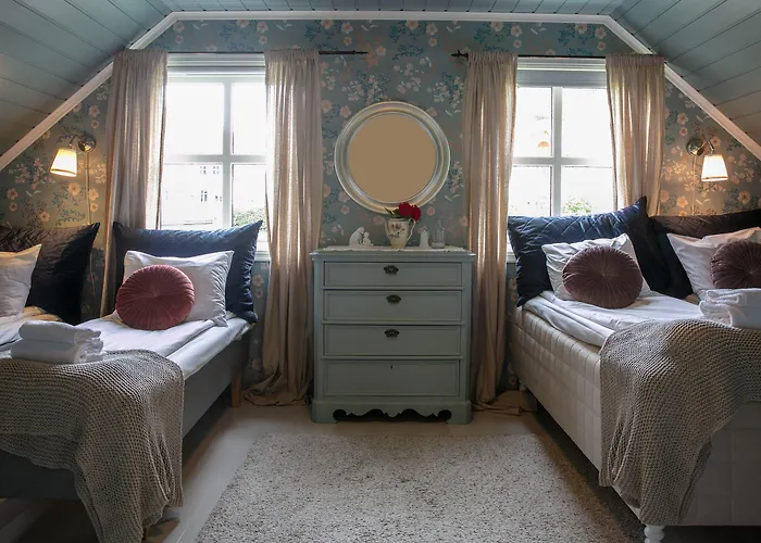 Bed & Breakfast Villa Solvorn Solvorn