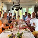 Villa Solvorn ベッド・アンド・ブレックファスト