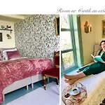 Villa Solvorn ベッド・アンド・ブレックファスト ソルヴォーン