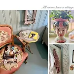 Villa Solvorn ベッド・アンド・ブレックファスト