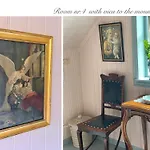 Villa Solvorn ベッド・アンド・ブレックファスト ソルヴォーン