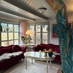 ベッド・アンド・ブレックファスト Villa Solvorn ソルヴォーン