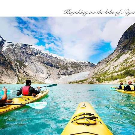 Villa Solvorn 3* 솔보른