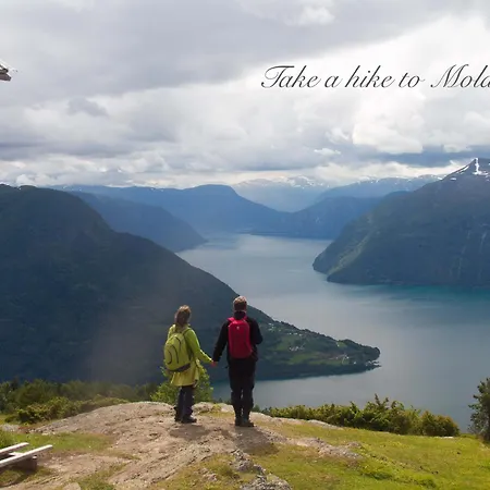 Villa Solvorn 3* 솔보른