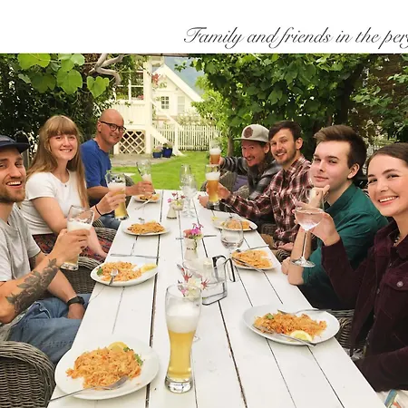 Villa Solvorn 솔보른