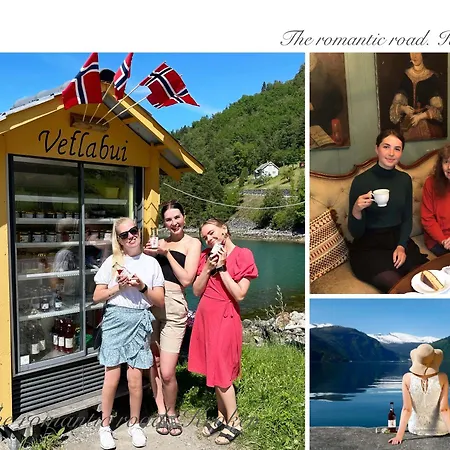 Villa Solvorn 3* 솔보른