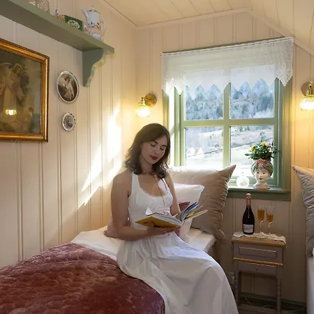 B&B Villa Solvorn 솔보른