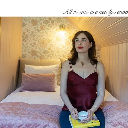 Villa Solvorn 솔보른