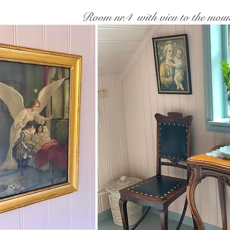 Villa Solvorn B&B 솔보른