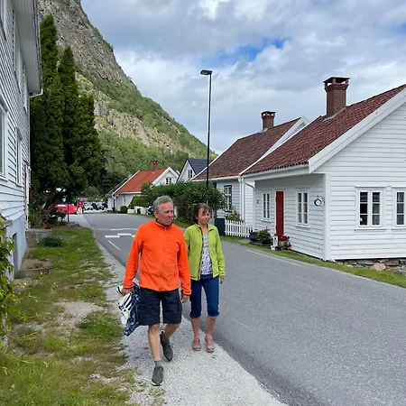 Villa Solvorn 솔보른