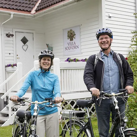 Villa Solvorn B&B