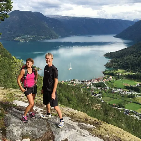 Villa Solvorn B&B 3*