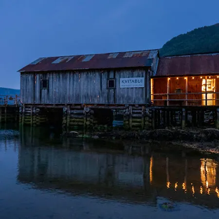 B&B Villa Solvorn 솔보른