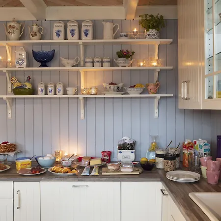 B&B Villa Solvorn 솔보른