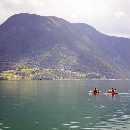 Villa Solvorn B&B 3*