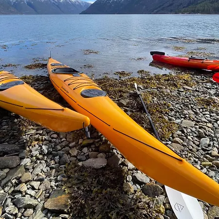 Villa Solvorn B&B 솔보른