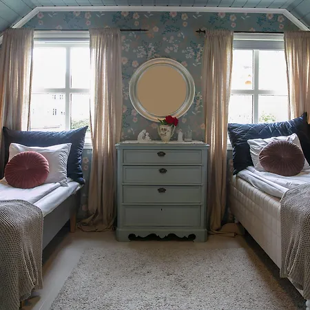 Bed & Breakfast Villa Solvorn Solvorn