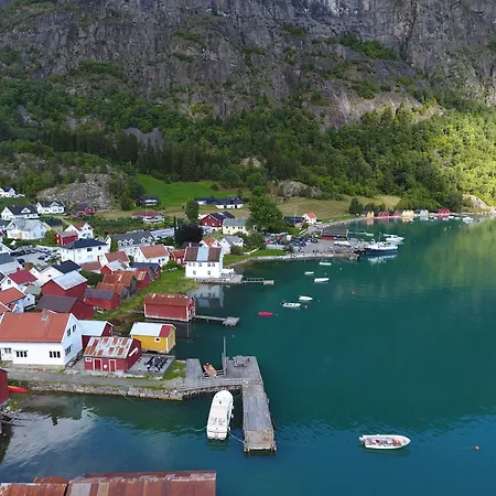 Villa Solvorn 솔보른