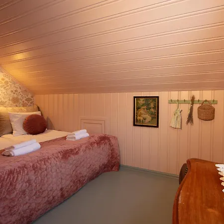 Bed & Breakfast Villa Solvorn