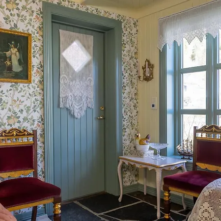 Villa Solvorn Bed & Breakfast 3*