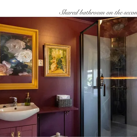 Villa Solvorn Bed & Breakfast Solvorn