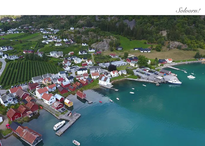 Villa Solvorn 3*