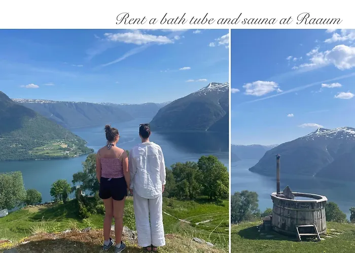 Villa Solvorn 3*